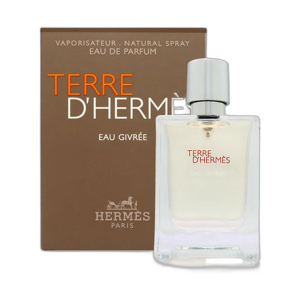 HERMES TERRE DHERMES EAU GIVREE 12.5ml тестер