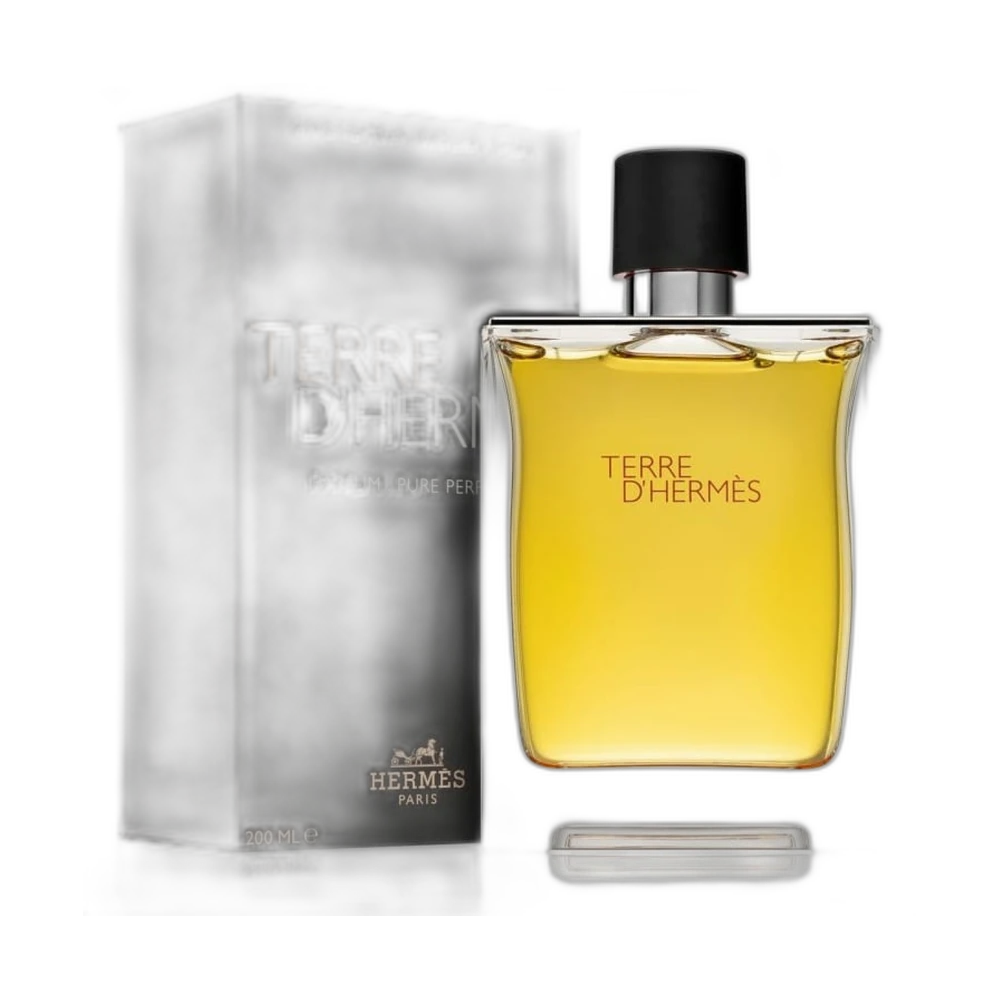 HERMES TERRE DHERMES edp (m) 200ml