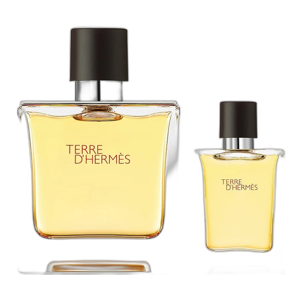 HERMES TERRE DHERMES edp (m) 75ml + 12.5ml