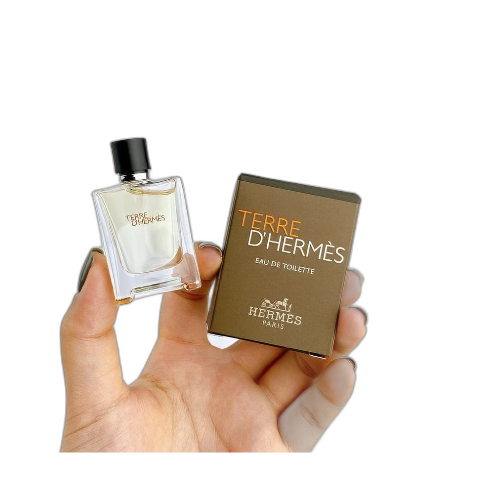 HERMES TERRE DHERMES 5ml mini