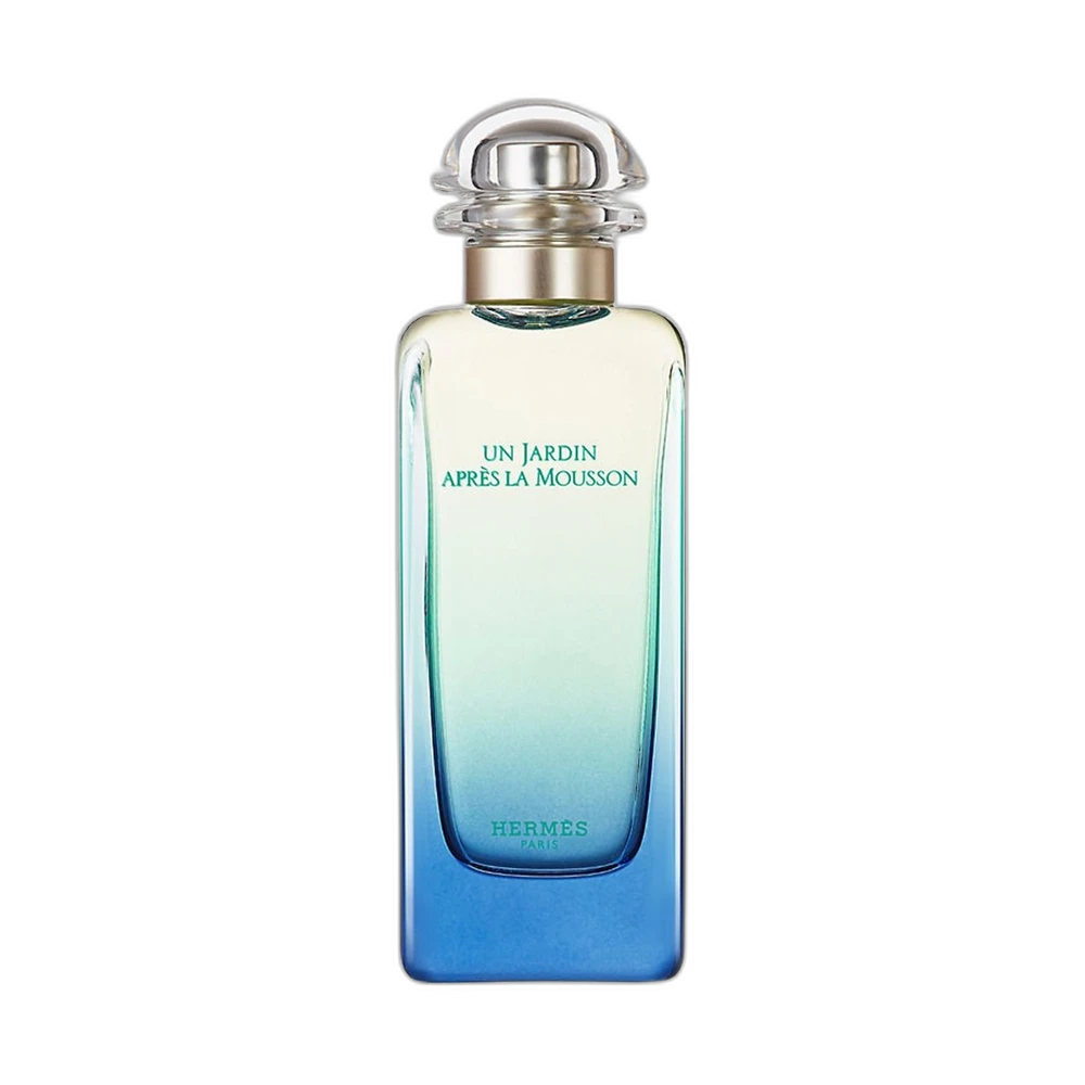 HERMES UN JARDIN APRES LA MOUSSON edt (w) 100ml TESTER