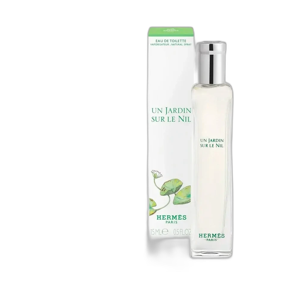 HERMES UN JARDIN SUR LE NIL edt (w) 15ml