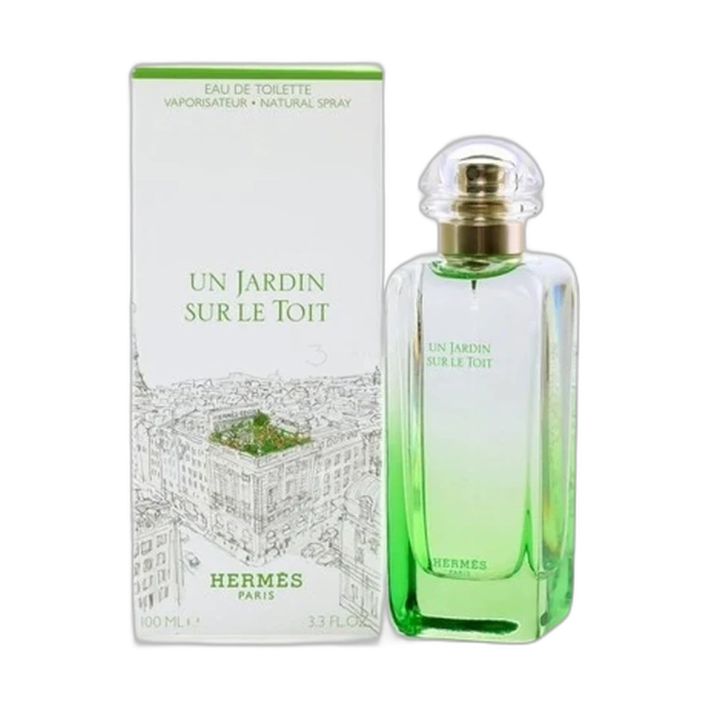 HERMES UN JARDIN SUR LE TOIT edt 100ml