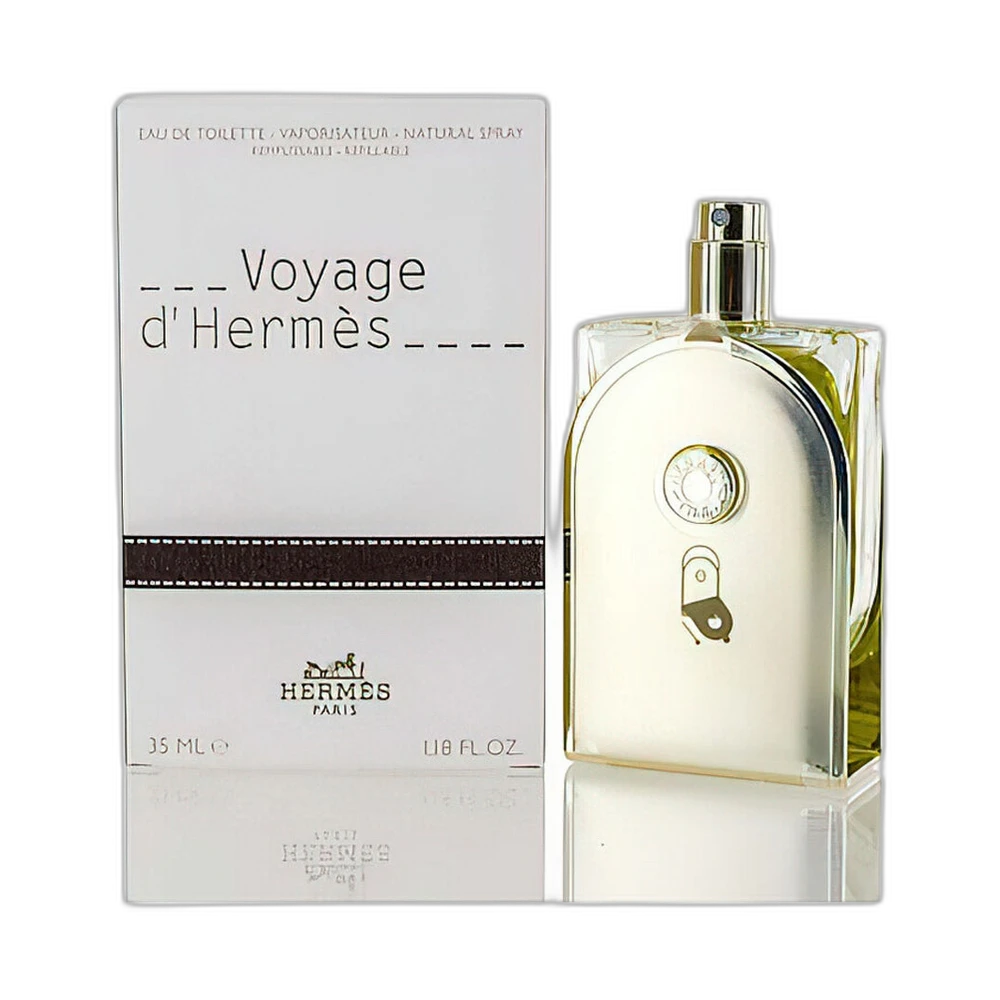 HERMES VOYAGE DHERMES 35ml тестер
