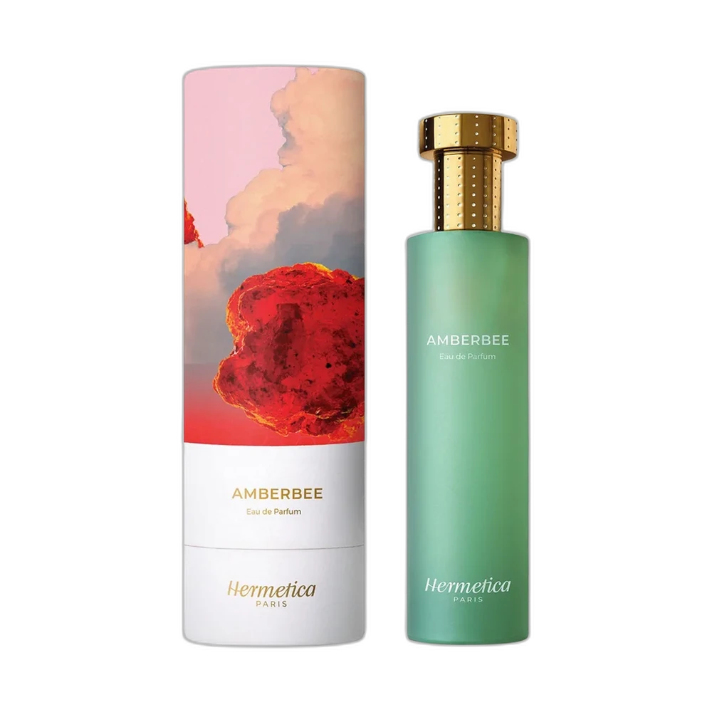 HERMETICA AMBERBEE 100ml тестер