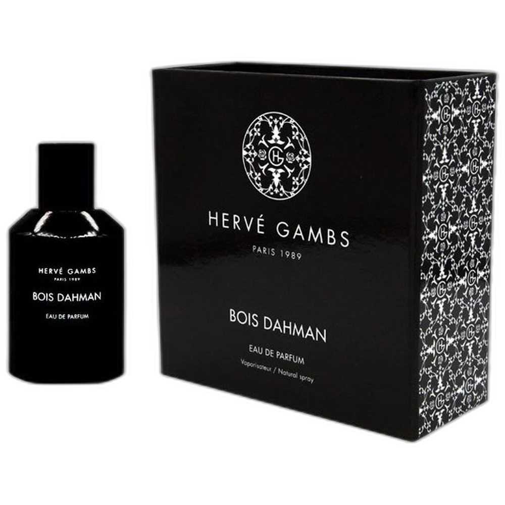 HERVE GAMBS PARIS BOIS DAHMAN edp 100ml
