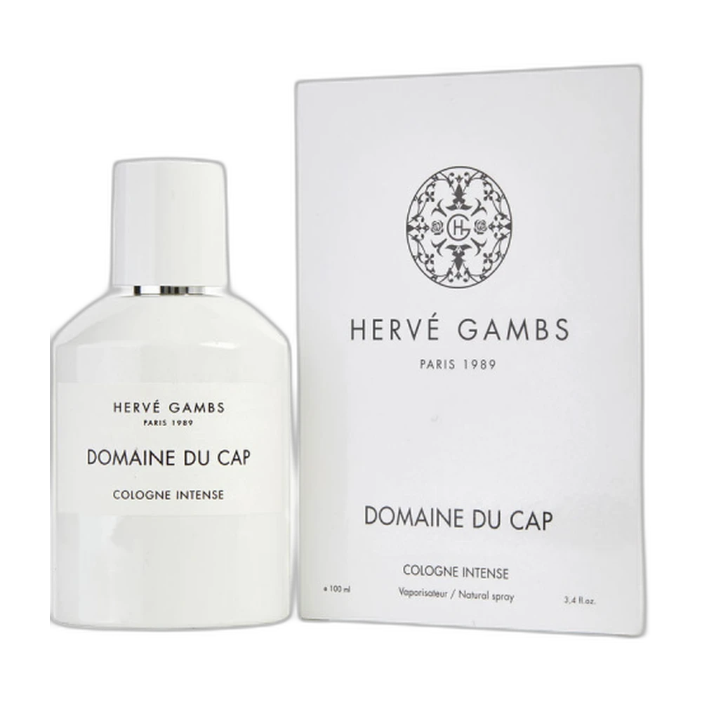 HERVE GAMBS PARIS DOMAINE DU CAP edc 100ml