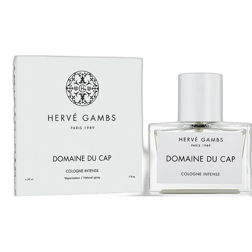 HERVE GAMBS PARIS DOMAINE DU CAP edc 30ml