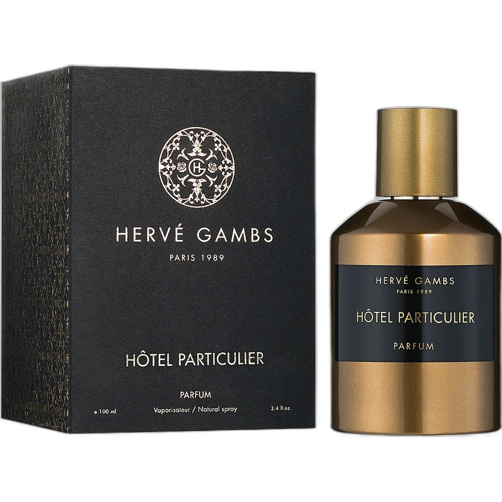 HERVE GAMBS PARIS HOTEL PARTICULIER 100ml parfume