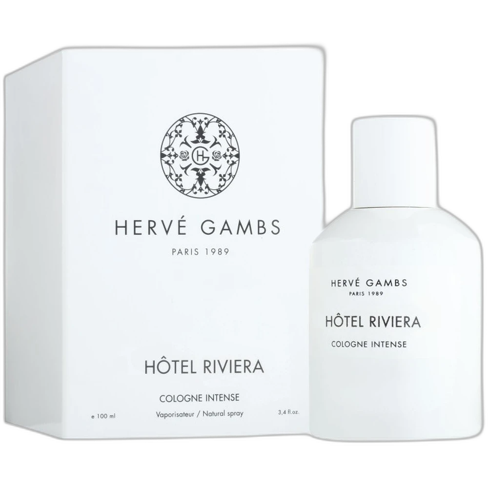 HERVE GAMBS PARIS HOTEL RIVIERA edc 100ml