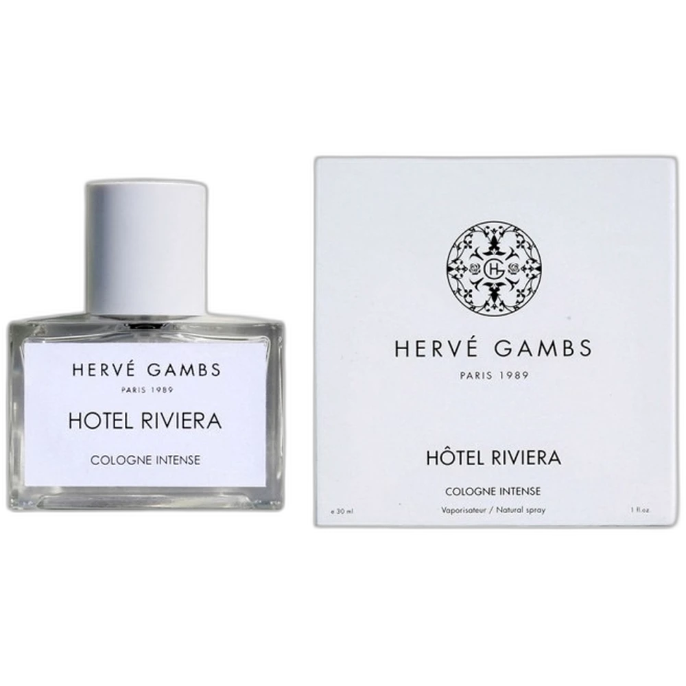 HERVE GAMBS PARIS HOTEL RIVIERA edc 30ml