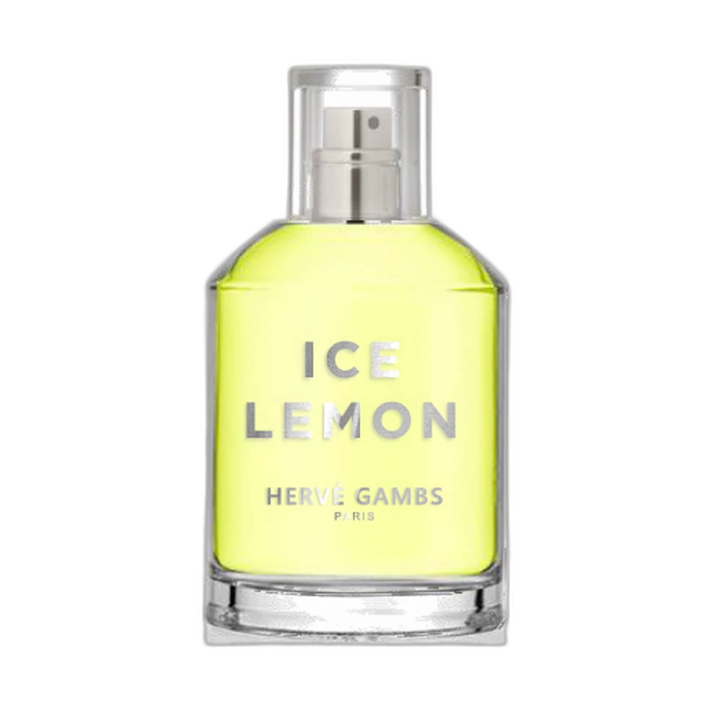 HERVE GAMBS PARIS ICE LEMON edc 100ml TESTER