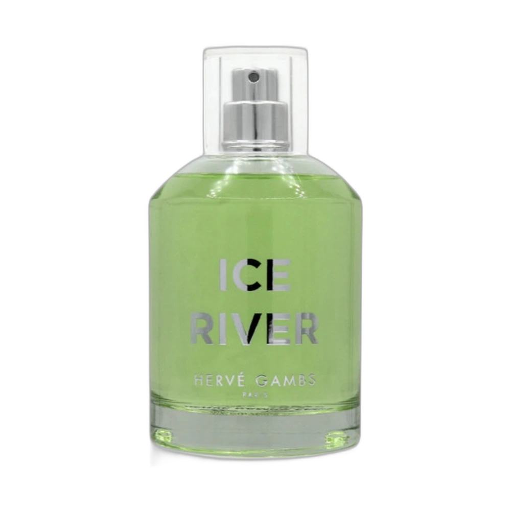 HERVE GAMBS PARIS ICE RIVER edc 100ml TESTER