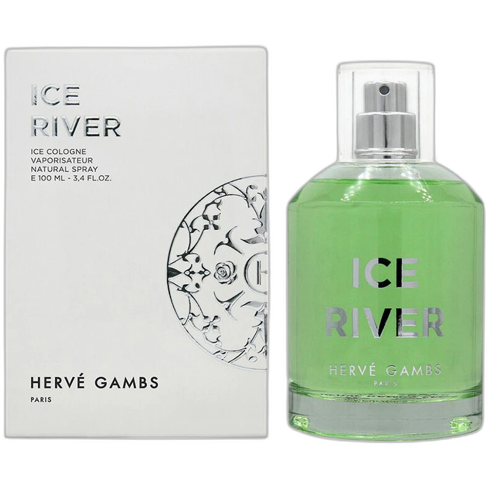 HERVE GAMBS PARIS ICE RIVER edc 100ml