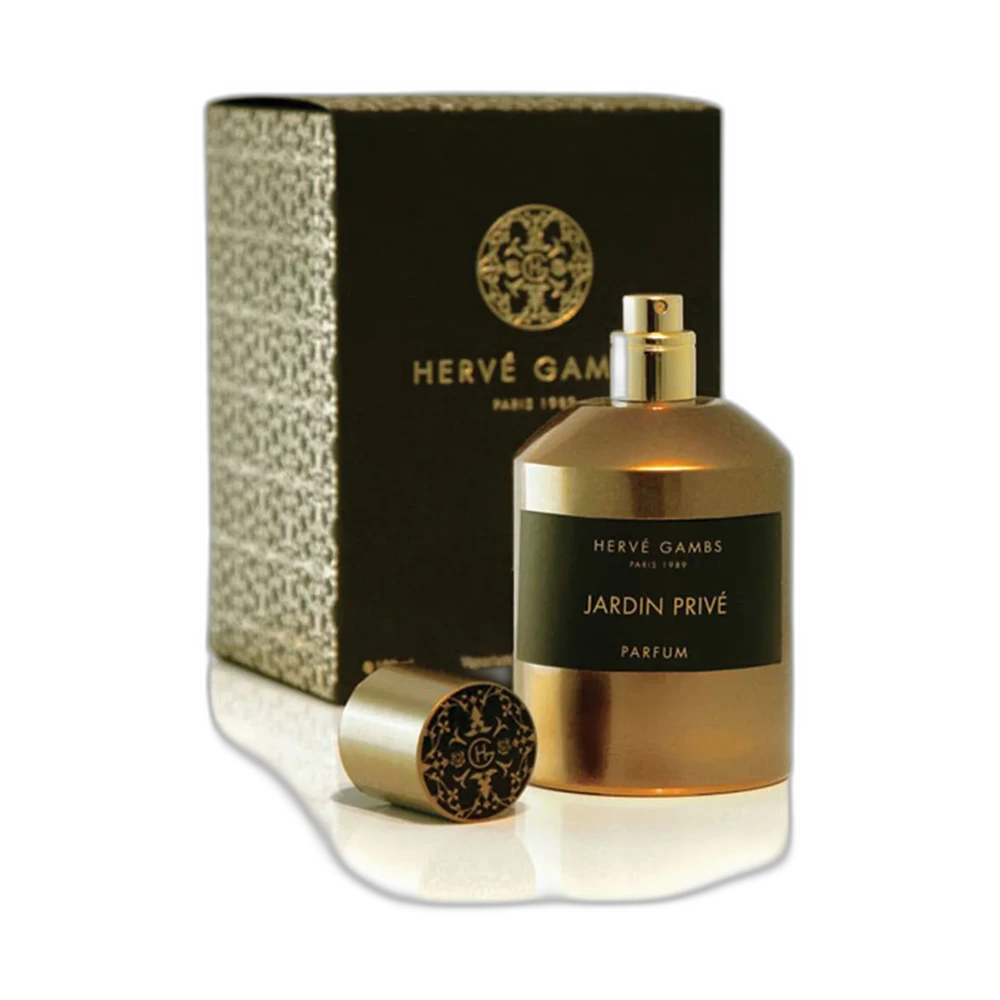 HERVE GAMBS PARIS JARDIN PRIVE 100ml parfume