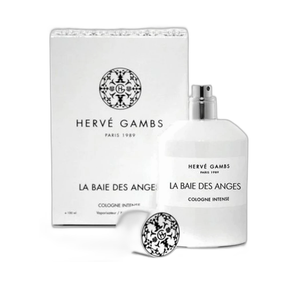 HERVE GAMBS PARIS LA BAIE DES ANGES edc 100ml