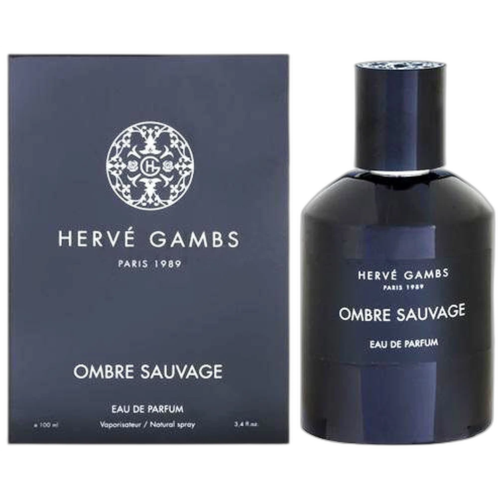 HERVE GAMBS PARIS OMBRE SAUVAGE 100ml