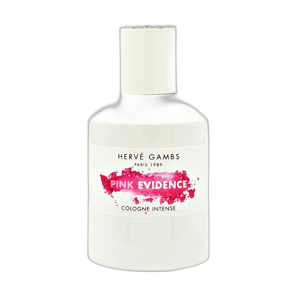 HERVE GAMBS PARIS PINK EVIDENCE edc (w) 100ml TESTER