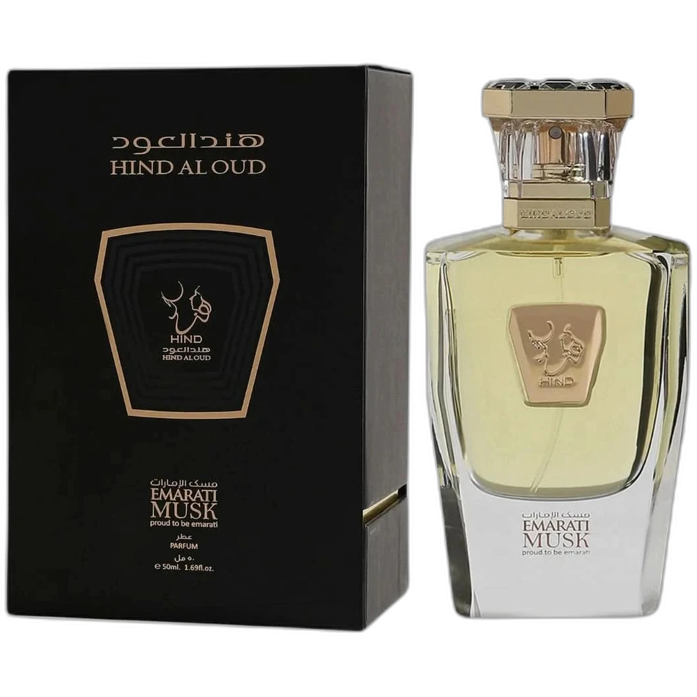 HIND AL OUD EMARATI MUSK 50ml