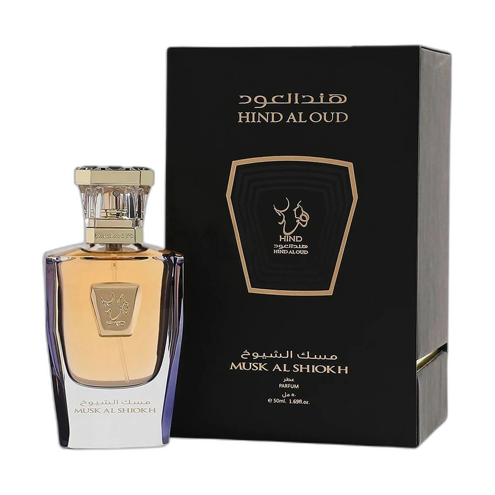 HIND AL OUD MUSK AL SHIOKH 50ml