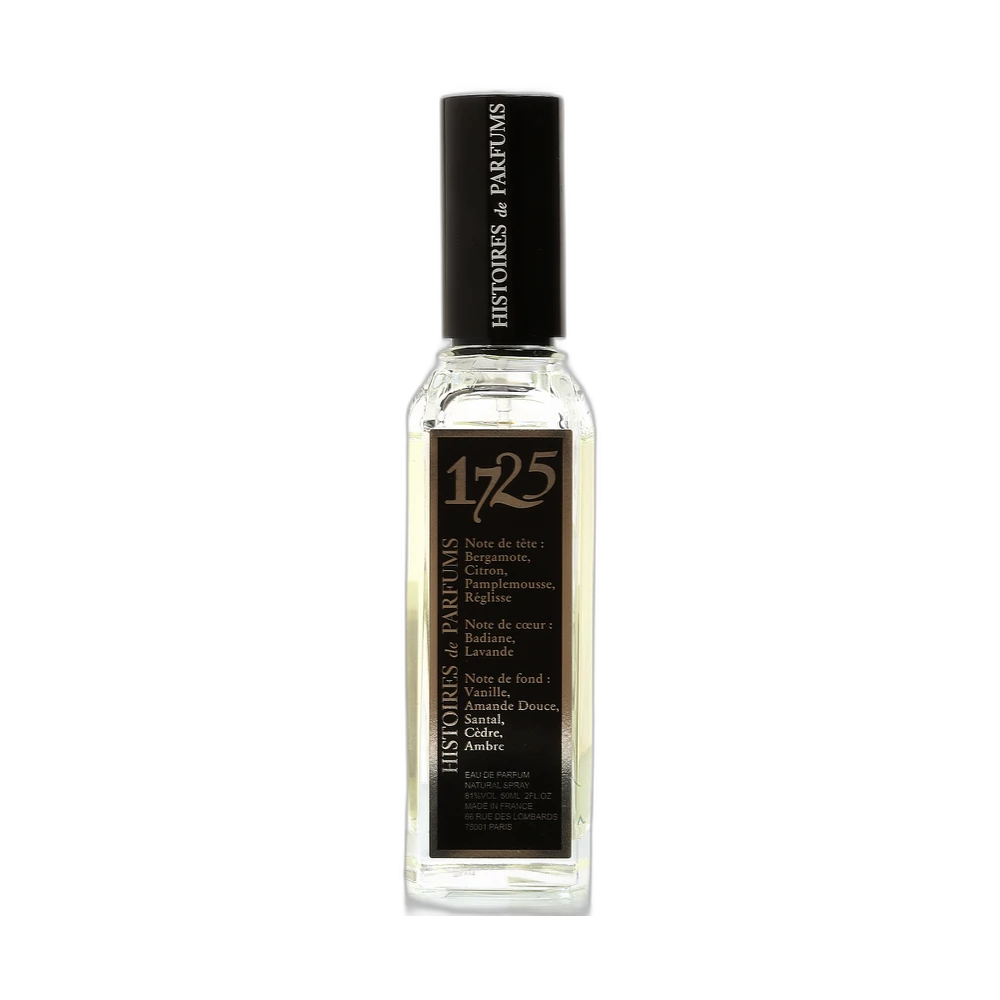 HISTOIRES DE PARFUMS 1725 CASANOVA edp (m) 2ml пробник