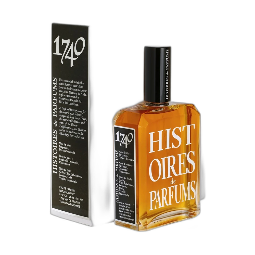 HISTOIRES DE PARFUMS 1740 MARQUIS DE SADE 15ml тестер
