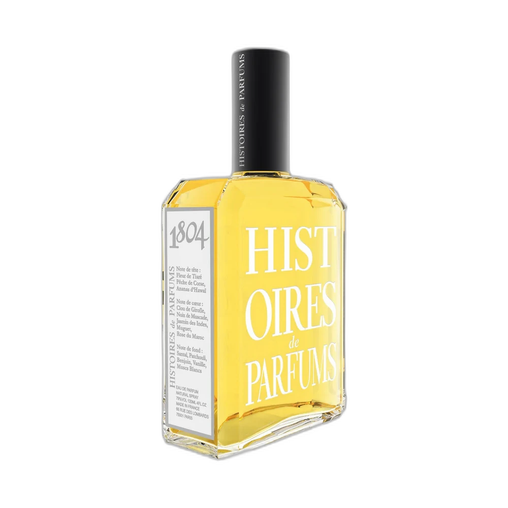 HISTOIRES DE PARFUMS 1804 GEORGE SAND edp (w) 120ml TESTER
