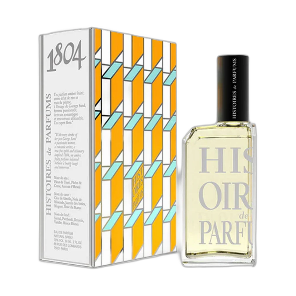 HISTOIRES DE PARFUMS 1804 GEORGE SAND 60ml