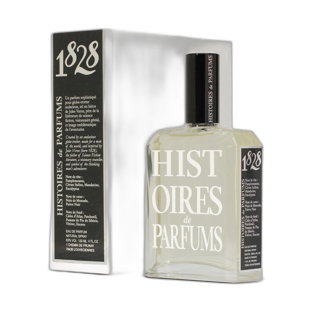 HISTOIRES DE PARFUMS 1828 JULES VERNE 120ml