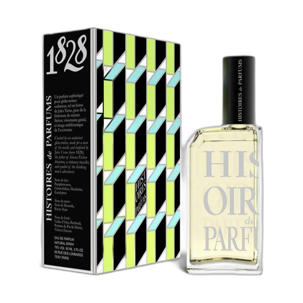 HISTOIRES DE PARFUMS 1828 JULES VERNE 15ml