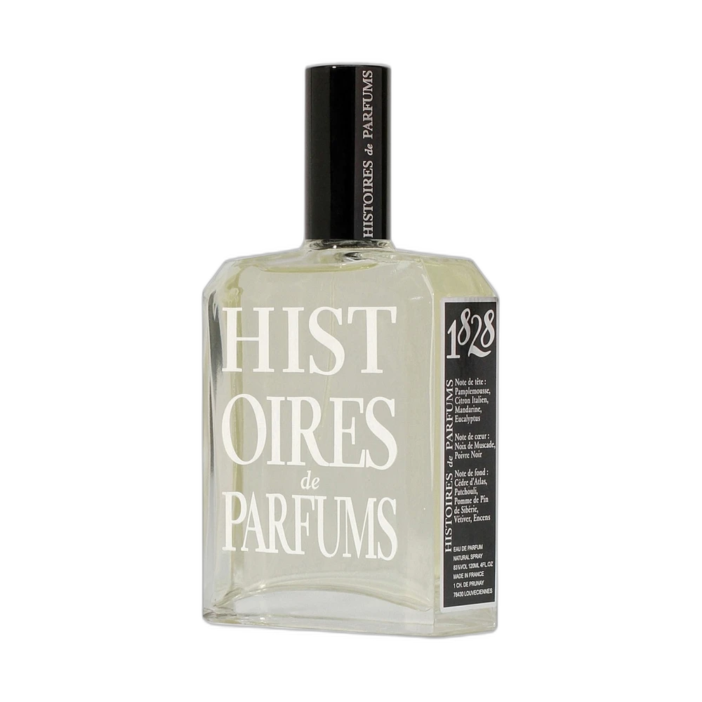 HISTOIRES DE PARFUMS 1828 JULES VERNE edp (w) 60ml TESTER