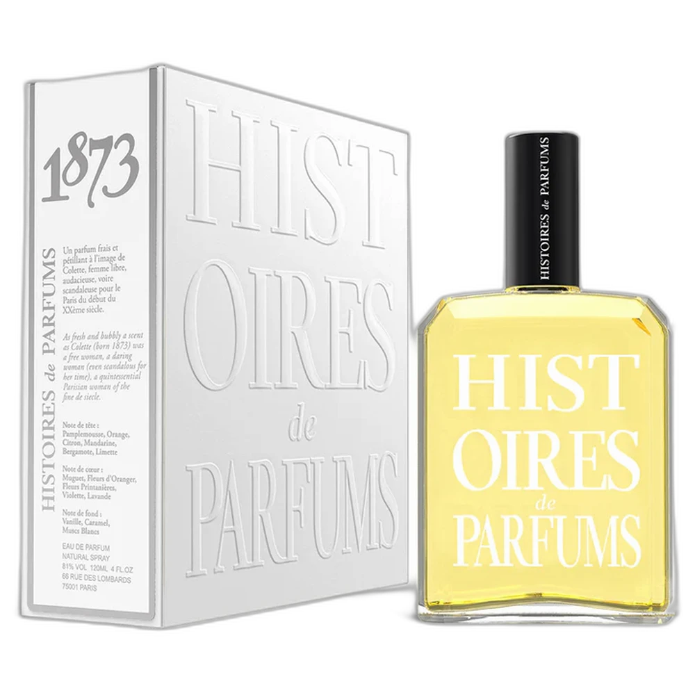 HISTOIRES DE PARFUMS 1873 edp (w) 120ml