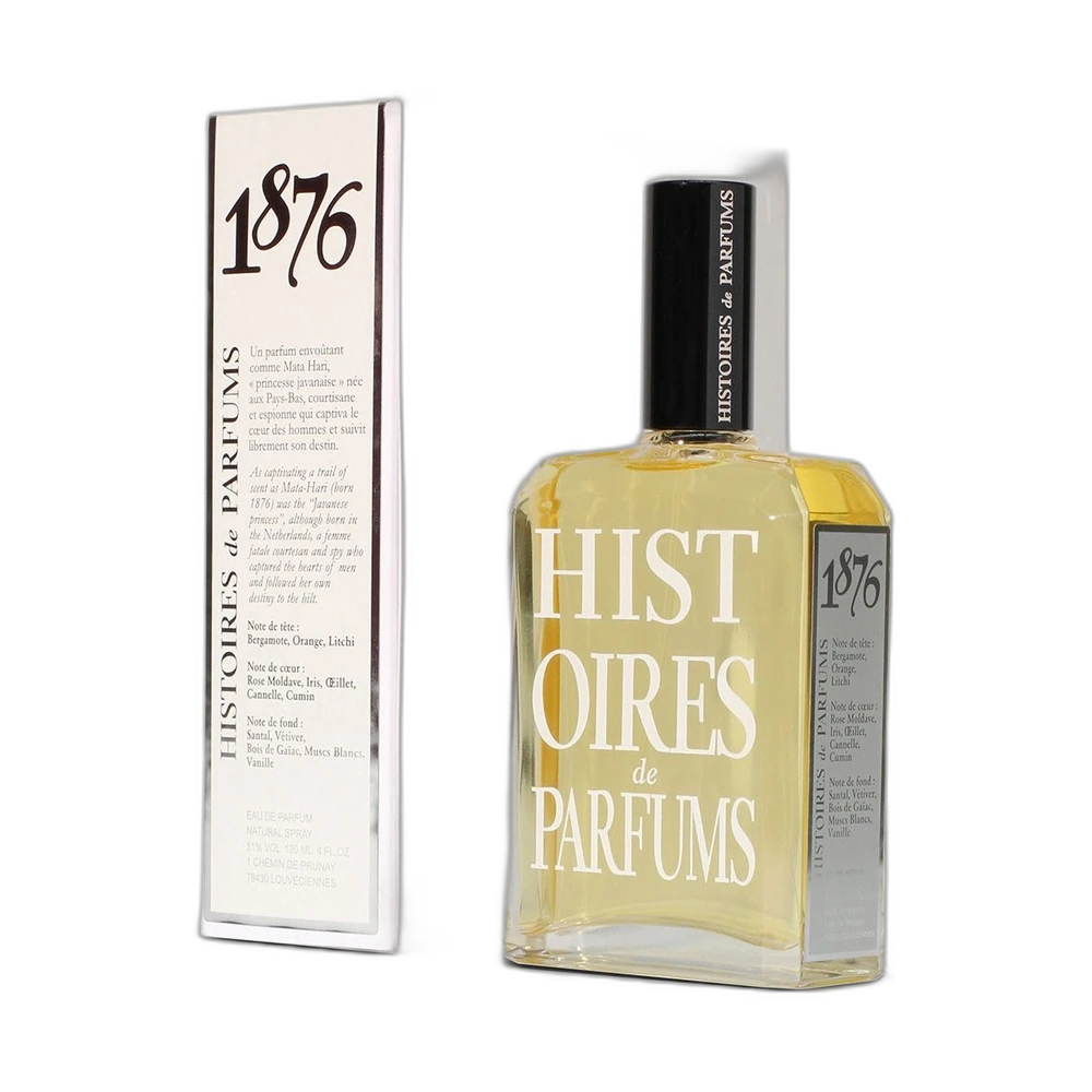 HISTOIRES DE PARFUMS 1876 MATA HARI 15ml