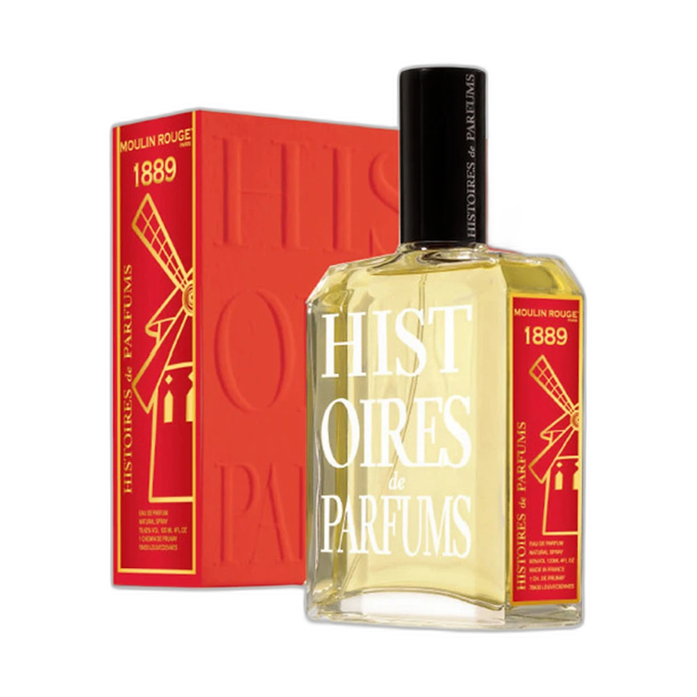 HISTOIRES DE PARFUMS 1889 MOULIN ROUGE edp (w) 120ml