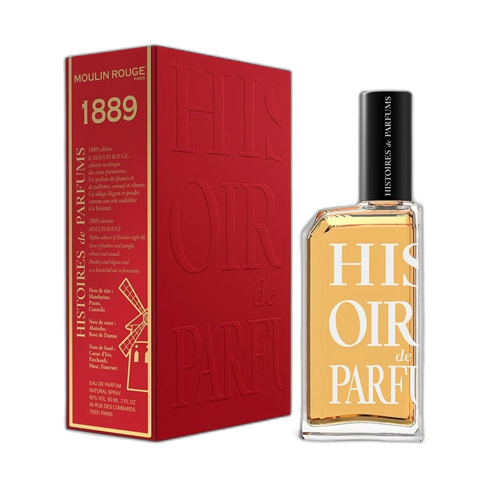 HISTOIRES DE PARFUMS 1889 MOULIN ROUGE 60ml