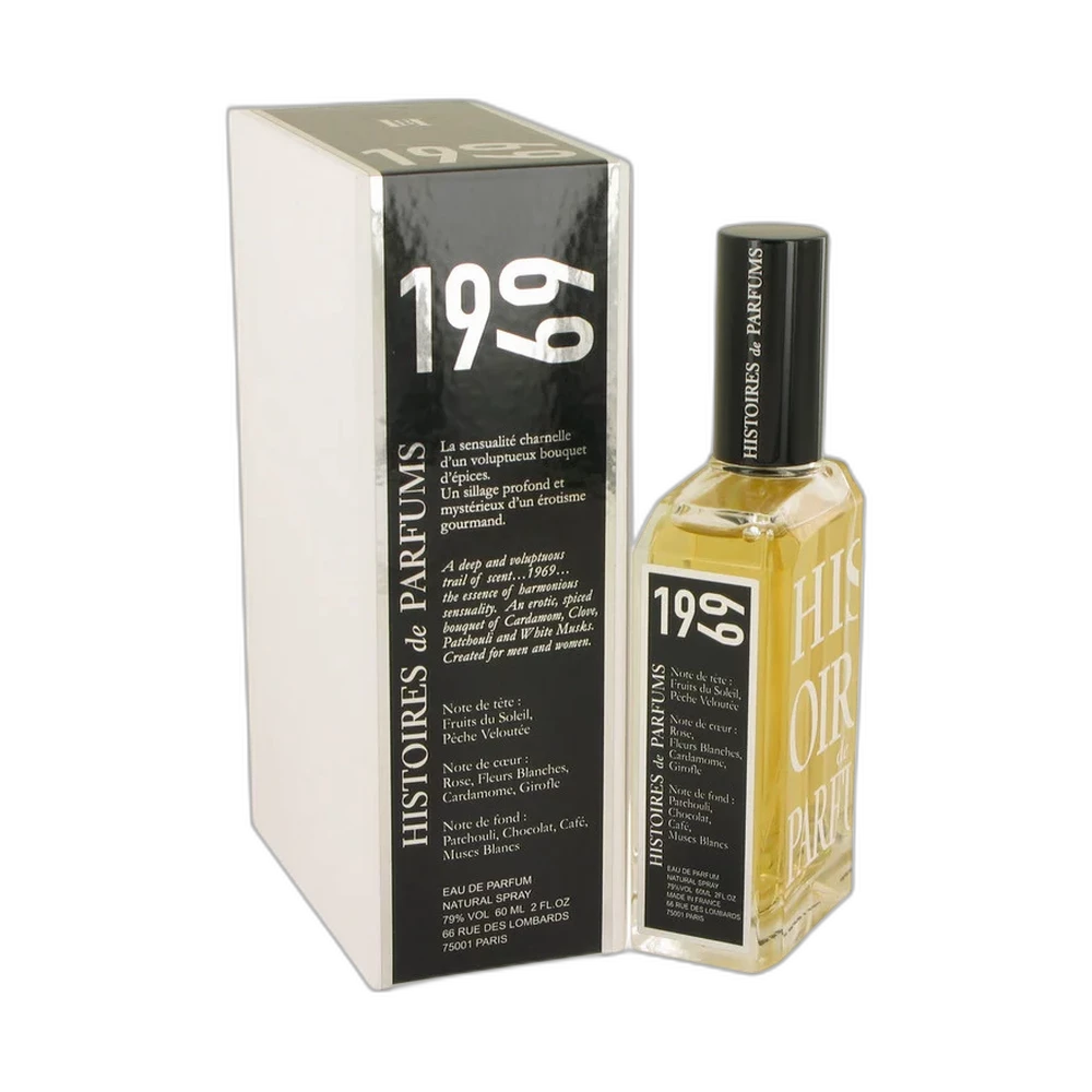 HISTOIRES DE PARFUMS 1969 edp 60ml