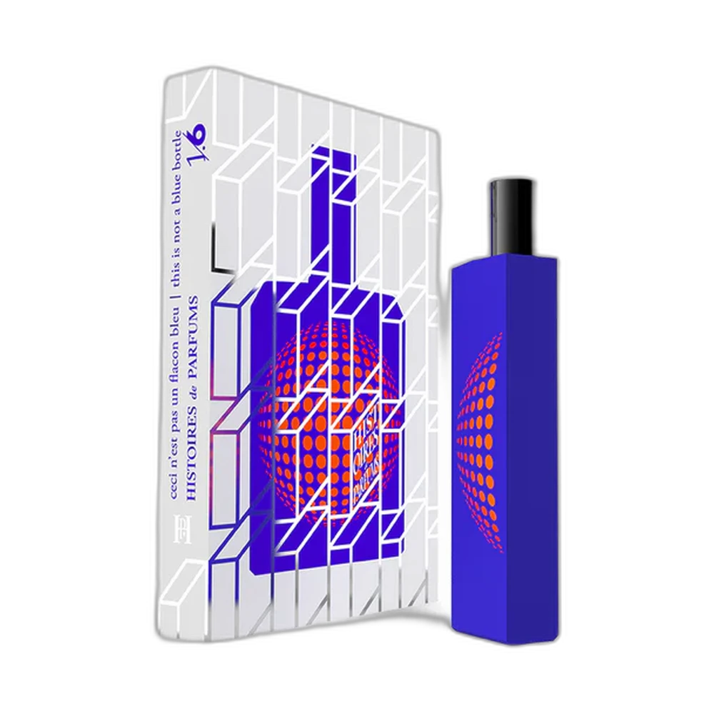 HISTOIRES DE PARFUMS THIS IS NOT A BLUE BOTTLE 1.6 edp 15ml