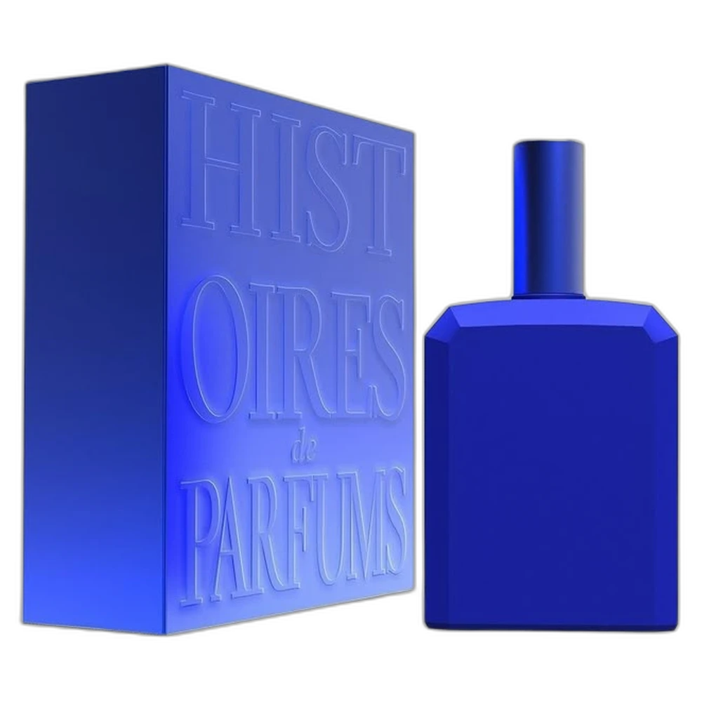 HISTOIRES DE PARFUMS THIS IS NOT A BLUE BOTTLE 1.7 2ml пробник