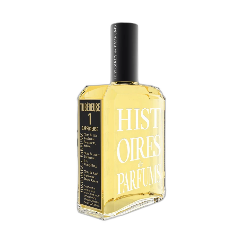 HISTOIRES DE PARFUMS TUBEREUSE 1 LA CAPRICIEUSE edp (w) 120ml TESTER