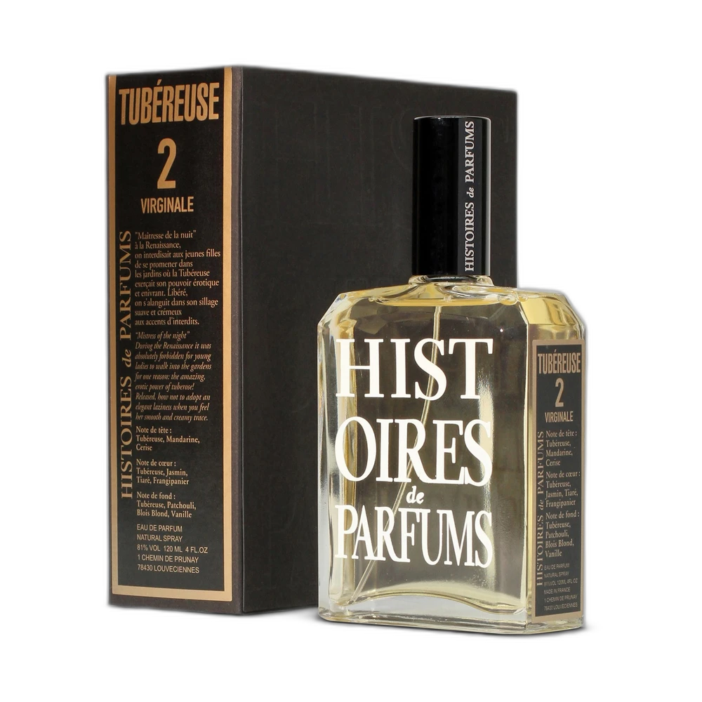 HISTOIRES DE PARFUMS TUBEREUSE 2 LA VIRGINALE edp (w) 120ml