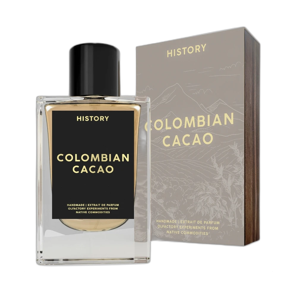 HISTORY PARFUMS COLOMBIAN CACAO 30ml