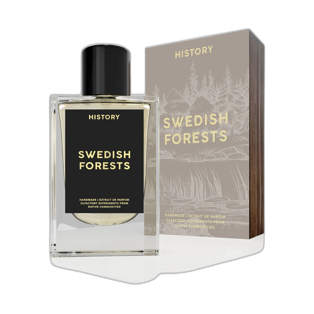 HISTORY PARFUMS ICELANDIC WOOL 30ml