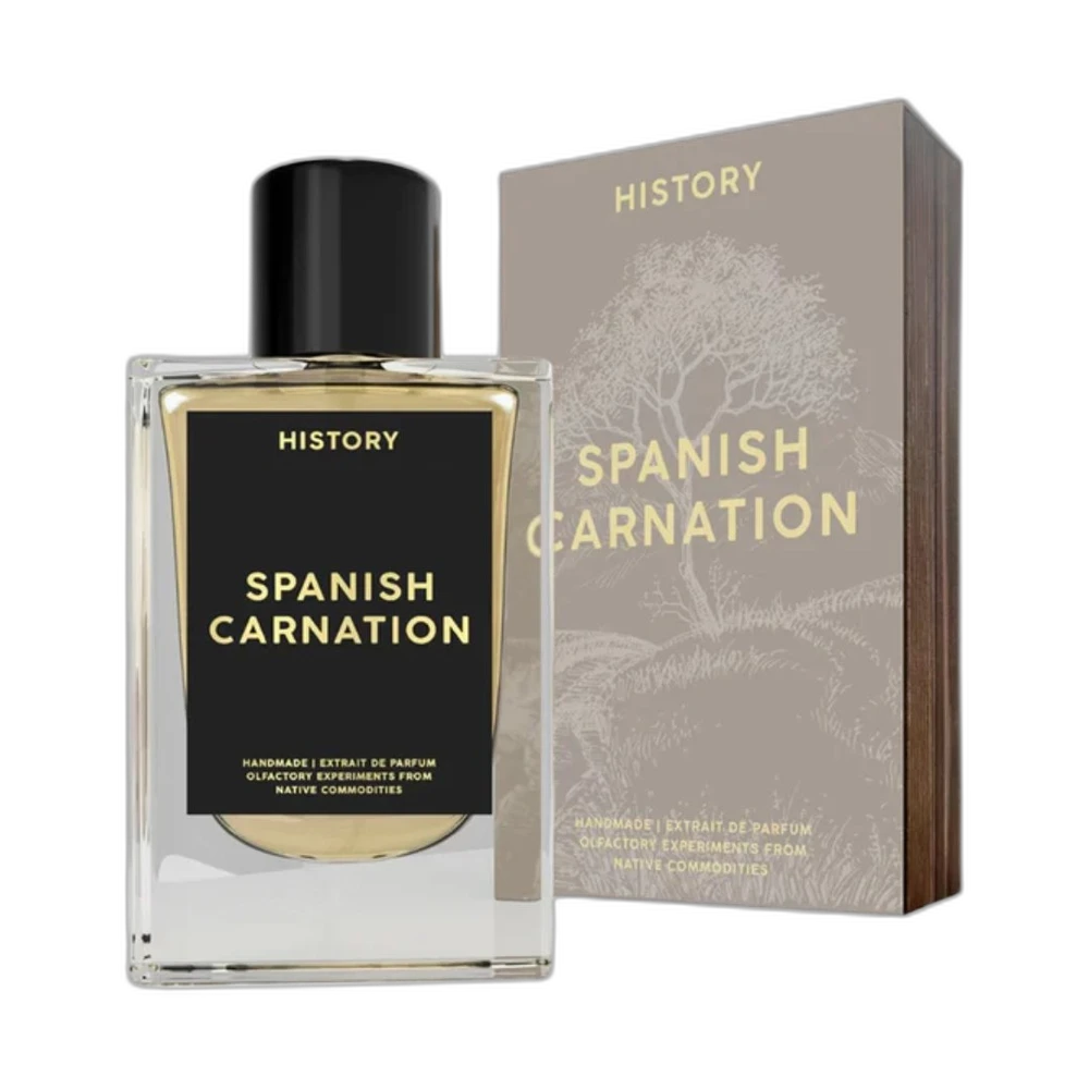 HISTORY PARFUMS SPANISH CARNATION 30ml