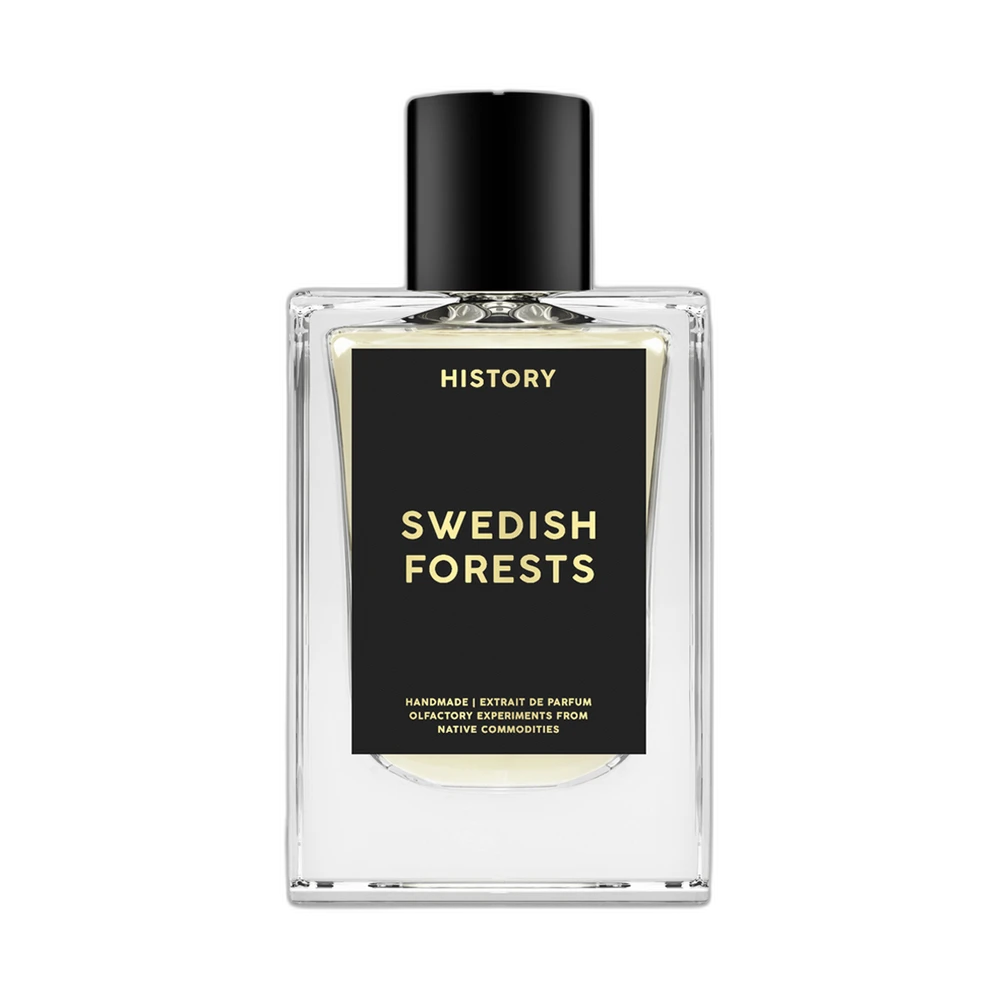 HISTORY PARFUMS SWEDISH FORESTS 30ml тестер