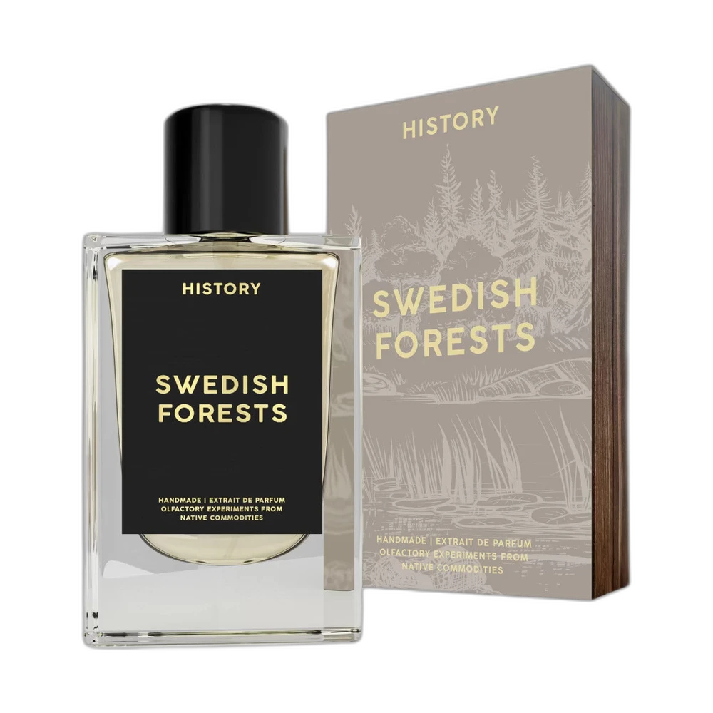 HISTORY PARFUMS SWEDISH FORESTS 30ml