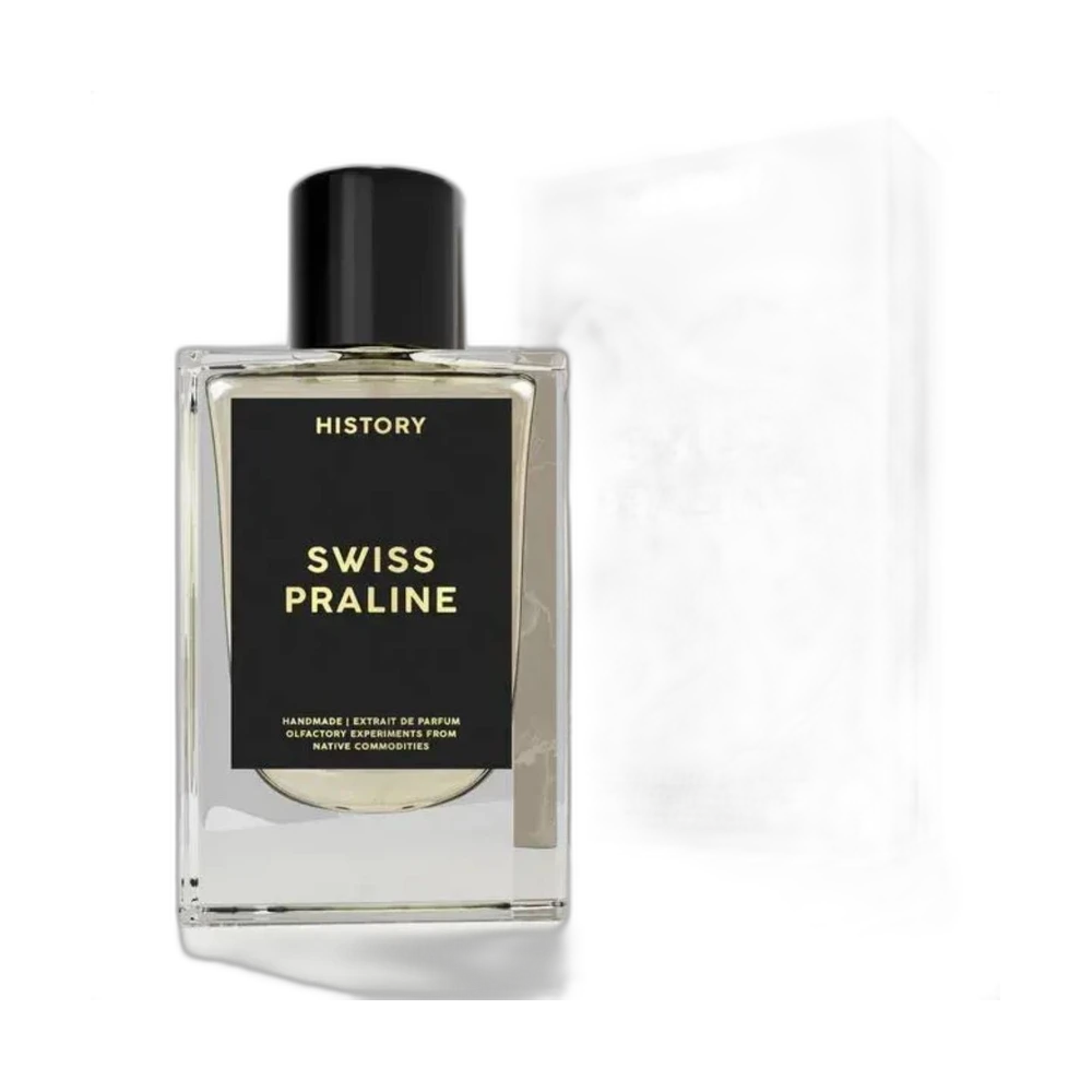 HISTORY PARFUMS SWISS PRALINE 30ml
