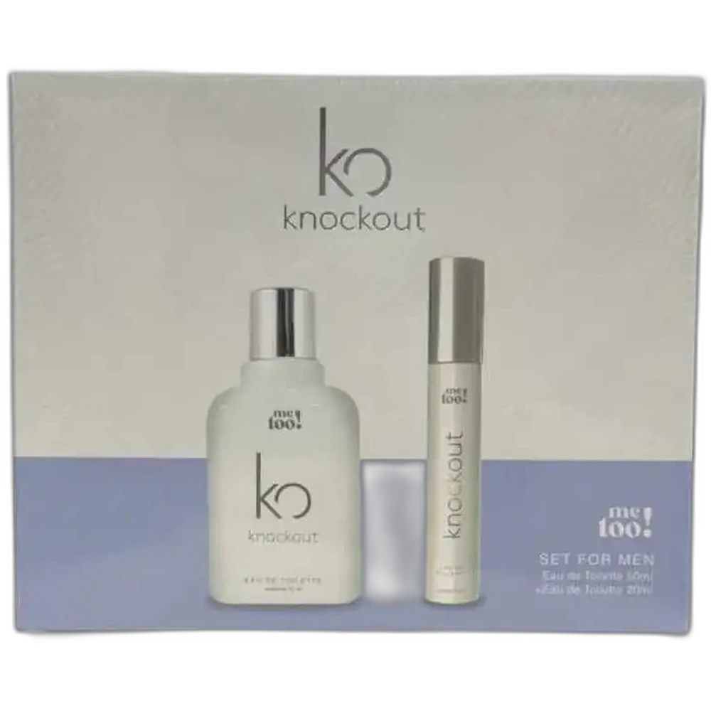 HLI KNOCKOUT 50ml тестер