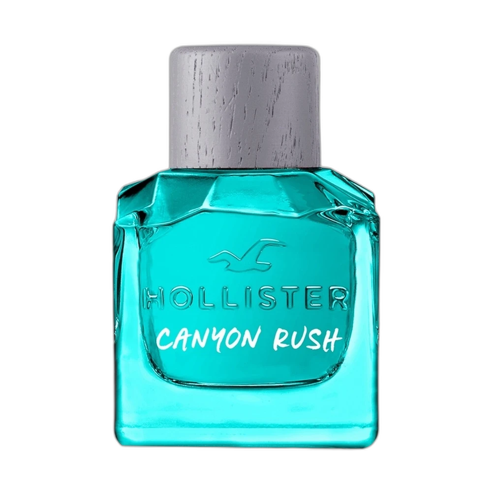 HOLLISTER CANYON RUSH 100ml тестер