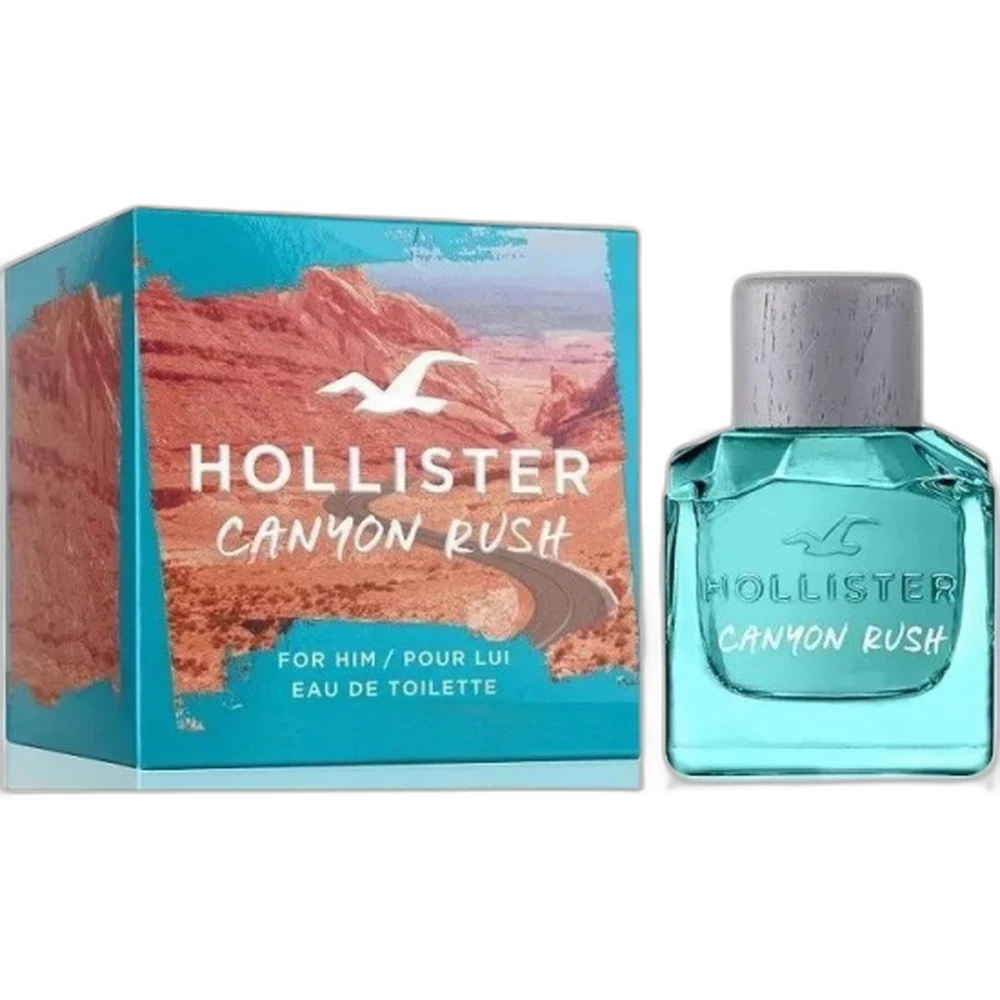 HOLLISTER CANYON RUSH 30ml
