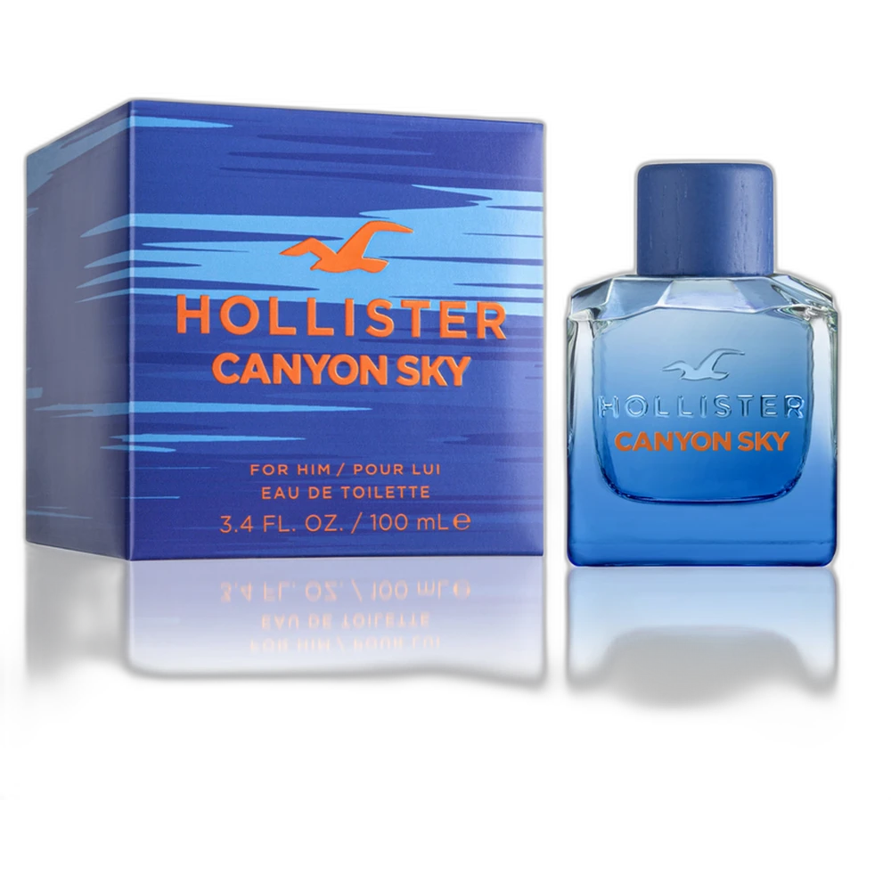 HOLLISTER CANYON SKY 100ml